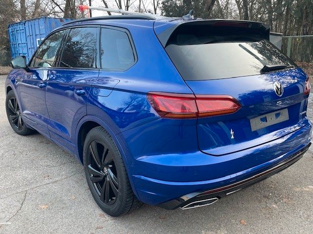 Volkswagen Touareg 2022