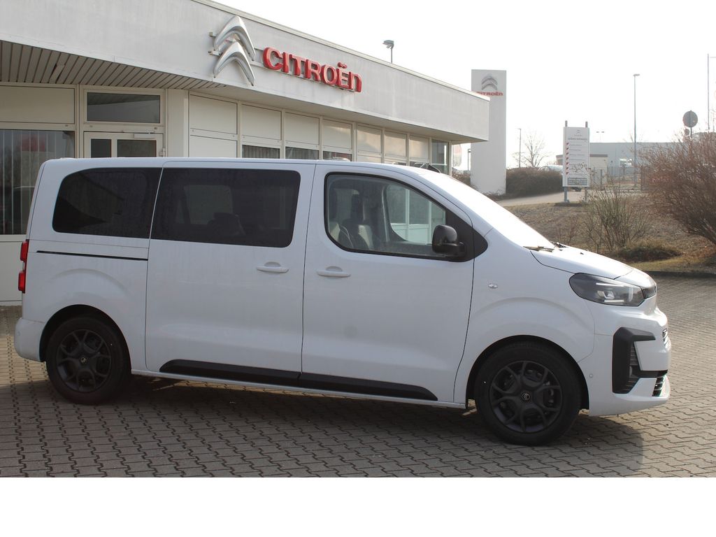 Citroën SpaceTourer 2026