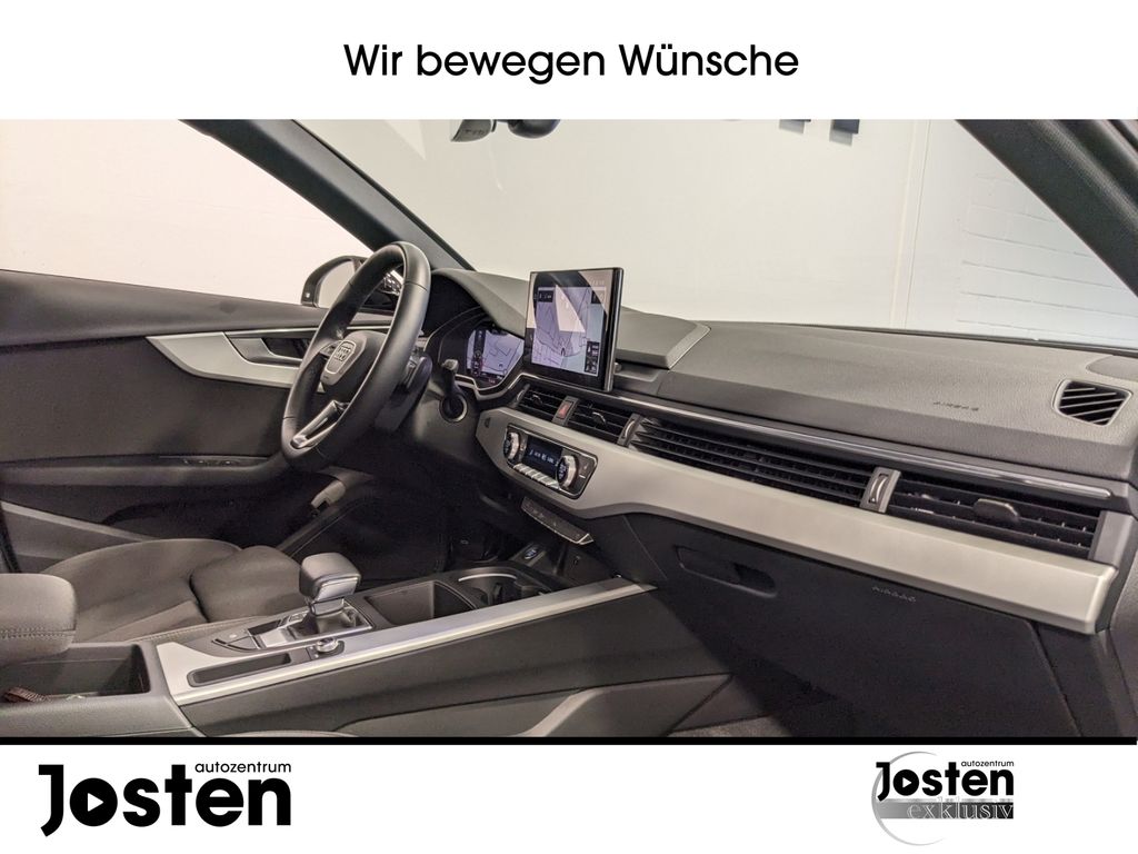Audi A4 2024