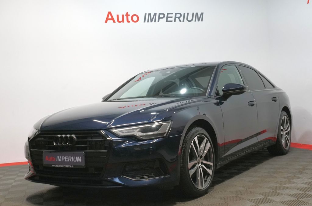 Audi A6 2021