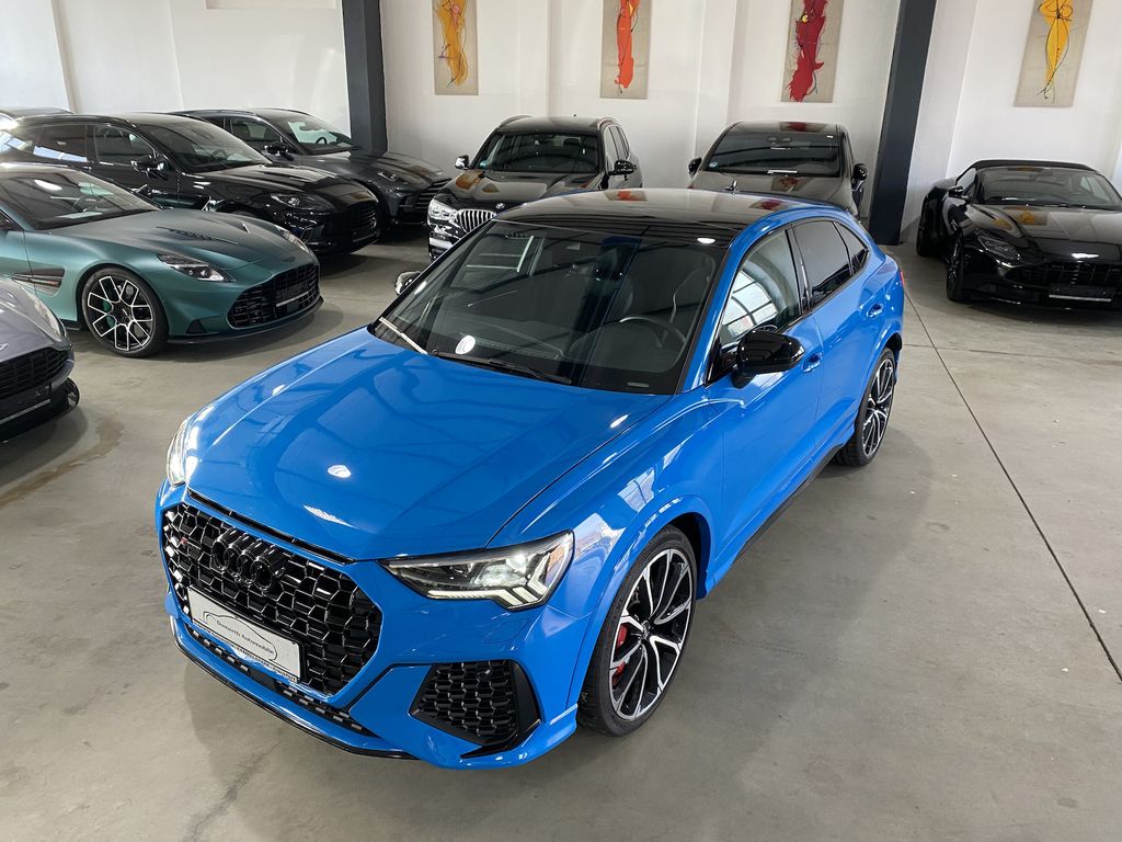 Audi RSQ3 2023