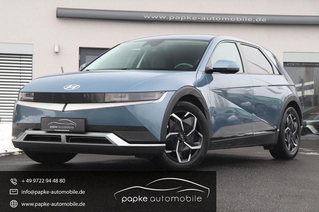 Hyundai IONIQ 5 2022