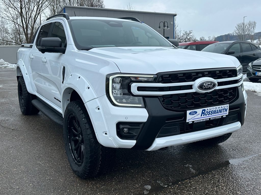 Ford Ranger 2026