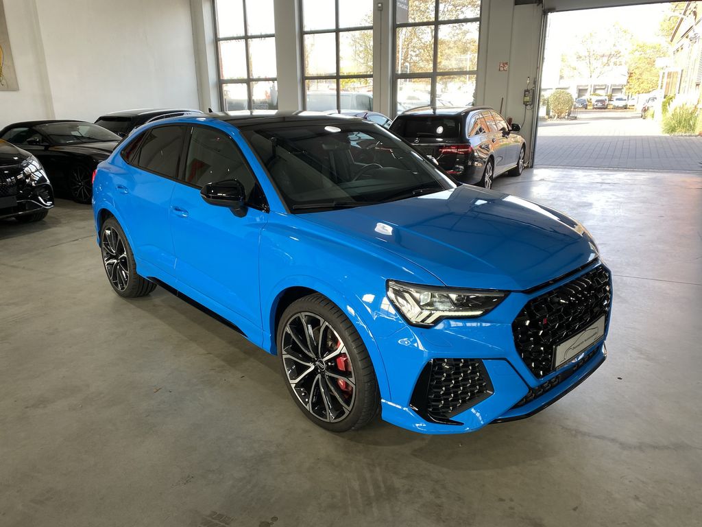 Audi RSQ3 2023