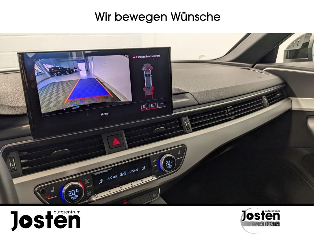Audi A4 2024