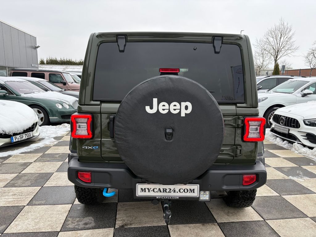 Jeep Wrangler 2023