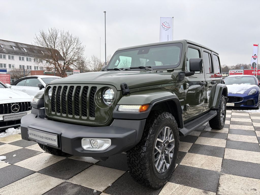 Jeep Wrangler 2023