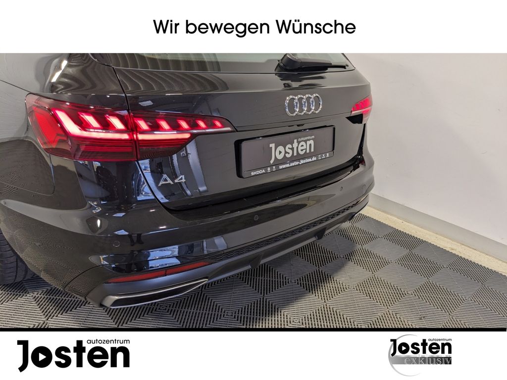 Audi A4 2024