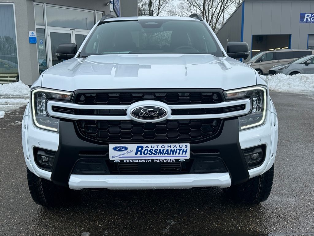 Ford Ranger 2026
