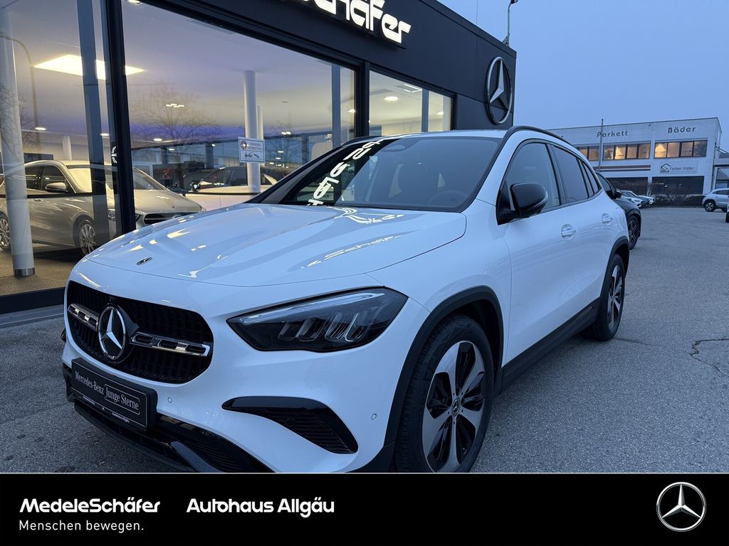 Mercedes-Benz GLA 200 2026