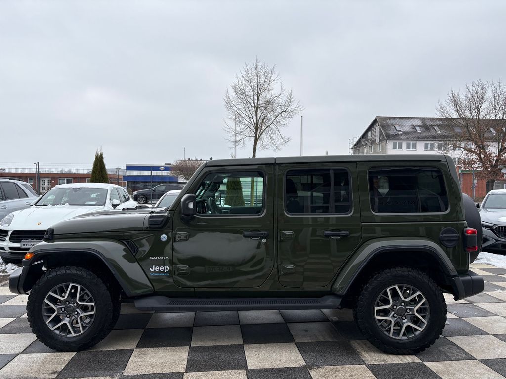 Jeep Wrangler 2023
