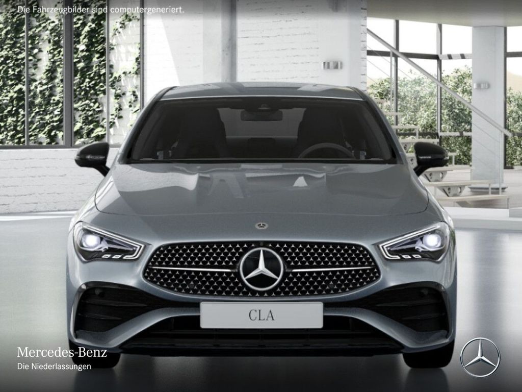 Mercedes-Benz CLA 200 2025