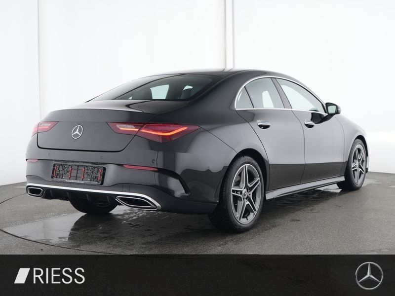 Mercedes-Benz CLA 200 2024