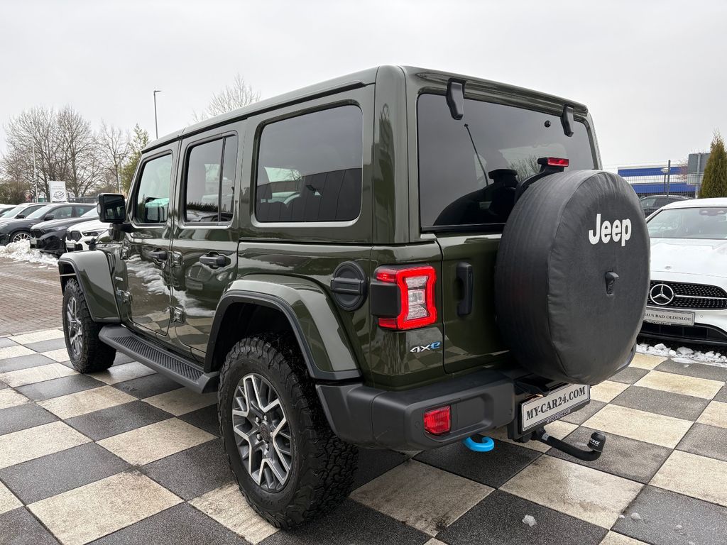 Jeep Wrangler 2023