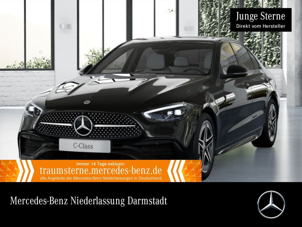 Mercedes-Benz C 180 2024