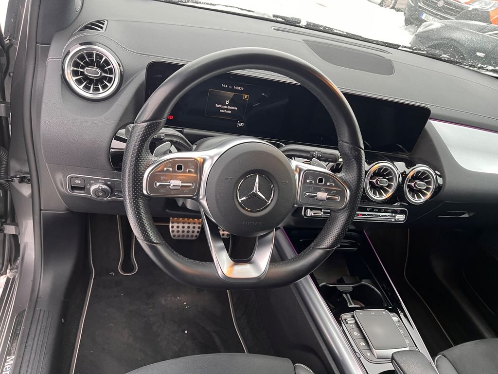 Mercedes-Benz B 220 2021