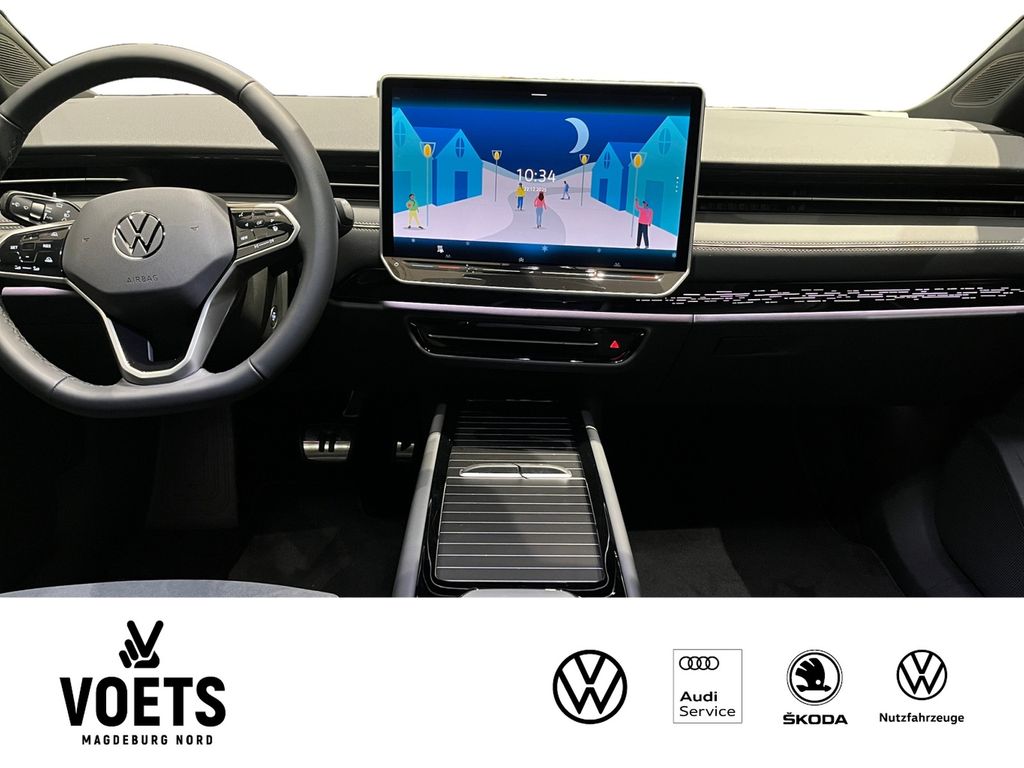 Volkswagen ID.7 2026