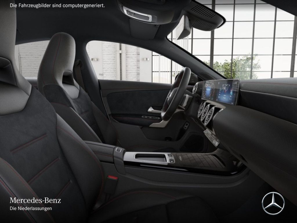 Mercedes-Benz CLA 200 2025