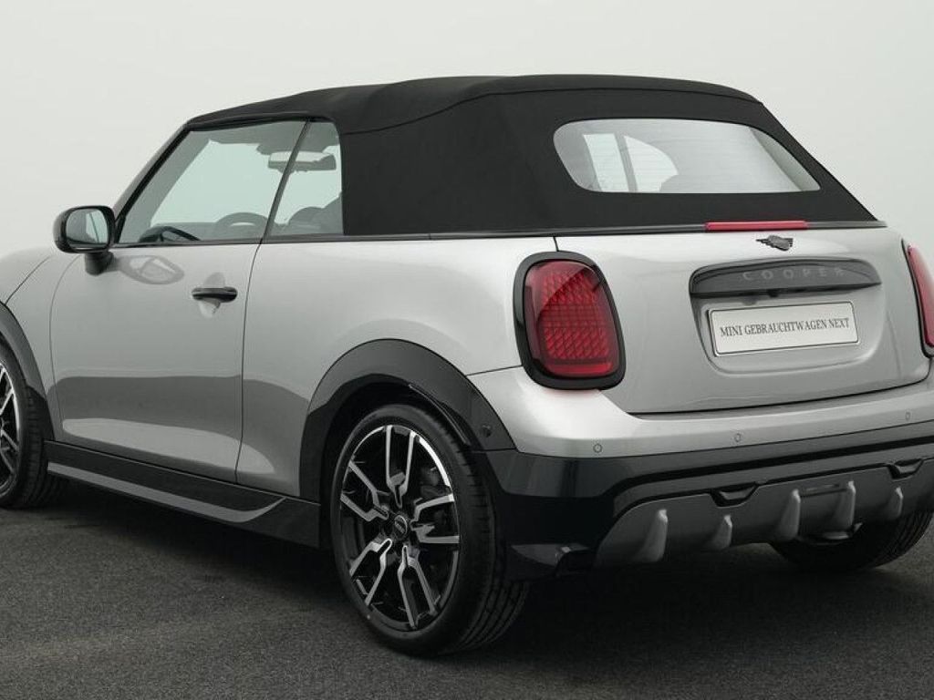 MINI Cooper C 2025