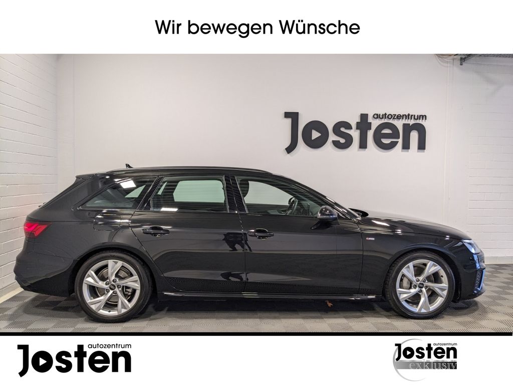 Audi A4 2024