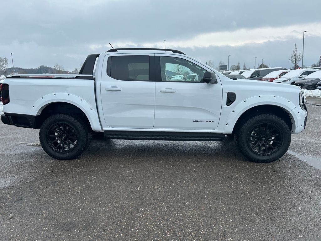 Ford Ranger 2026