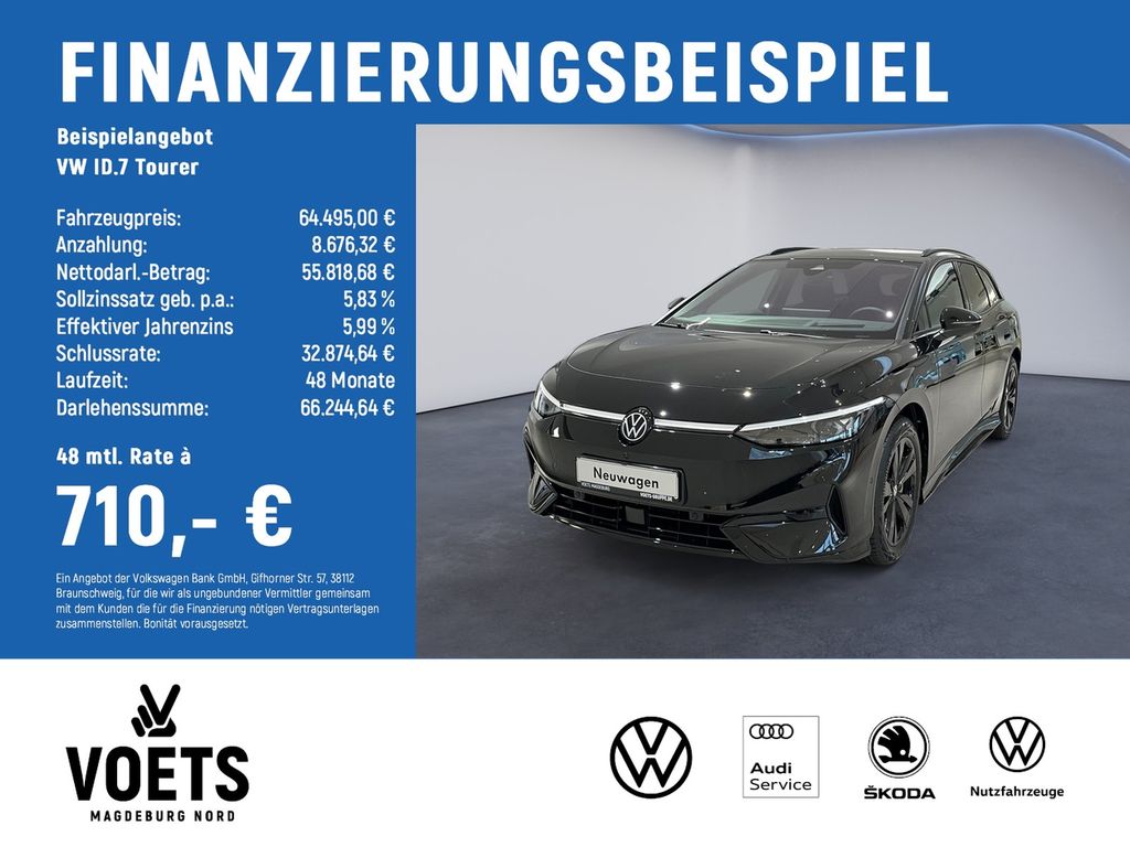Volkswagen ID.7 2026