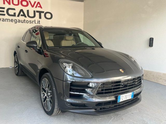 Porsche Macan 2020