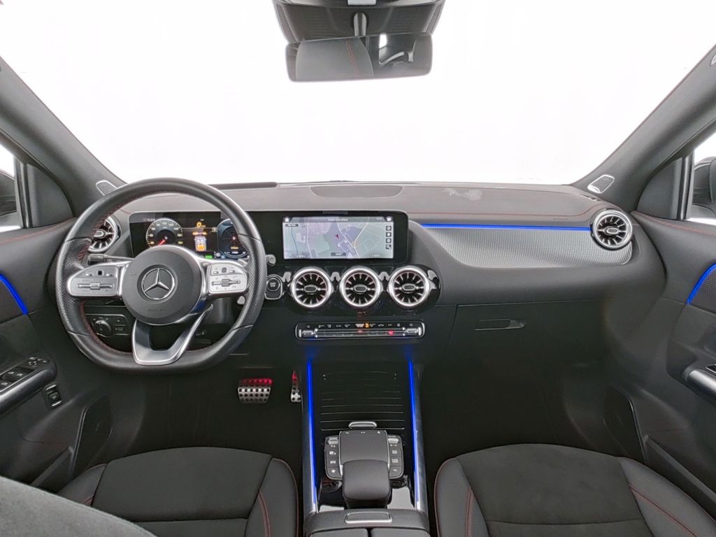 Mercedes-Benz EQA 2023