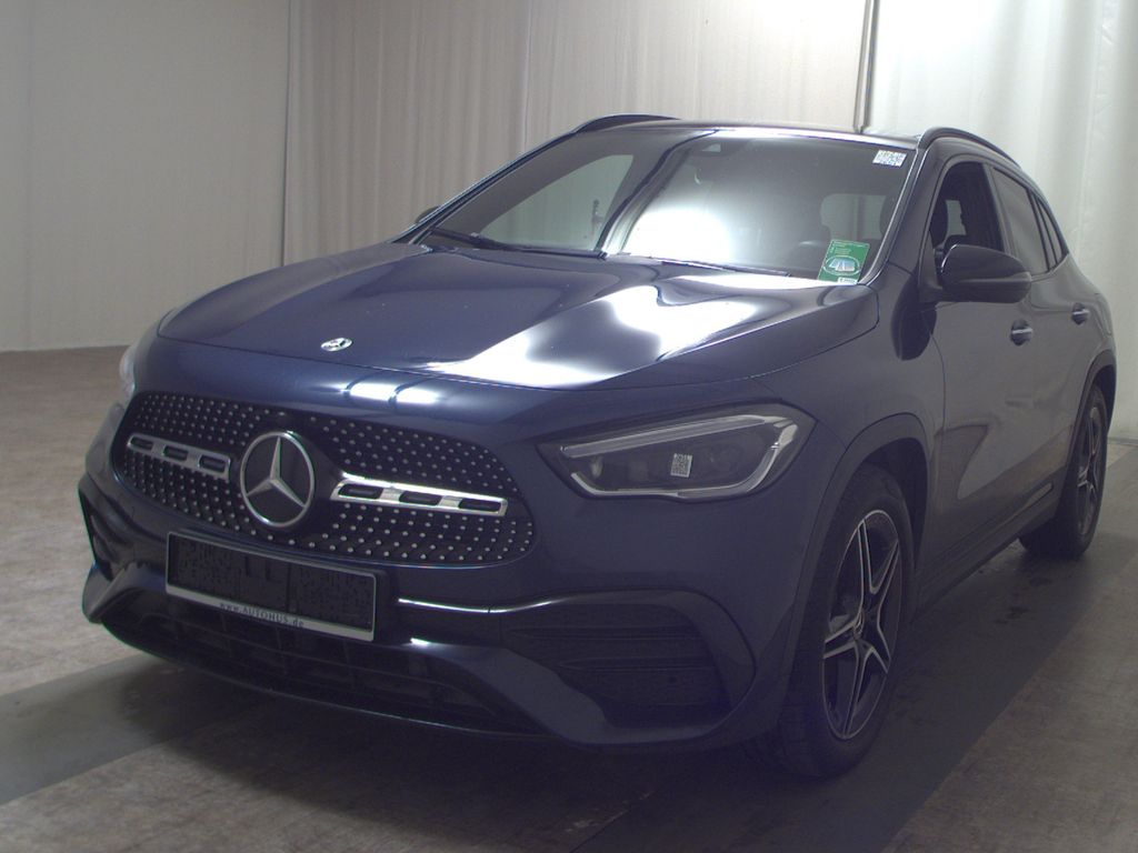 Mercedes-Benz GLA 220 2022