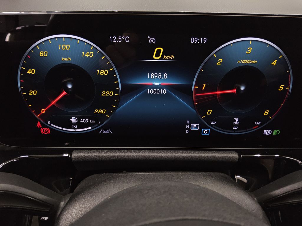 Mercedes-Benz GLA 220 2022