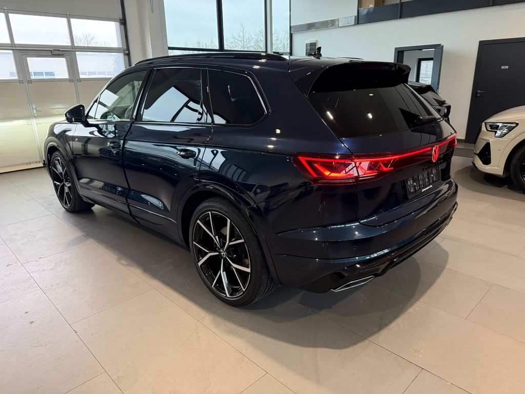 Volkswagen Touareg 2023