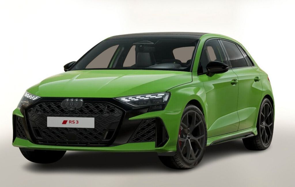 Audi RS3 2026