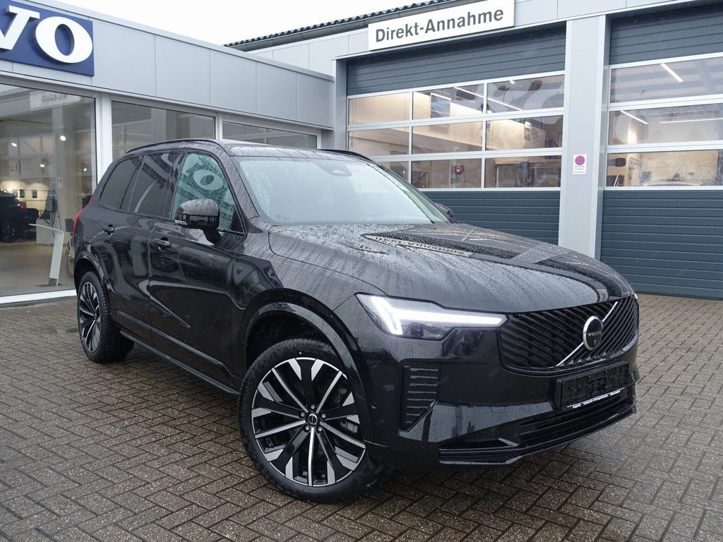 Volvo XC90 2025
