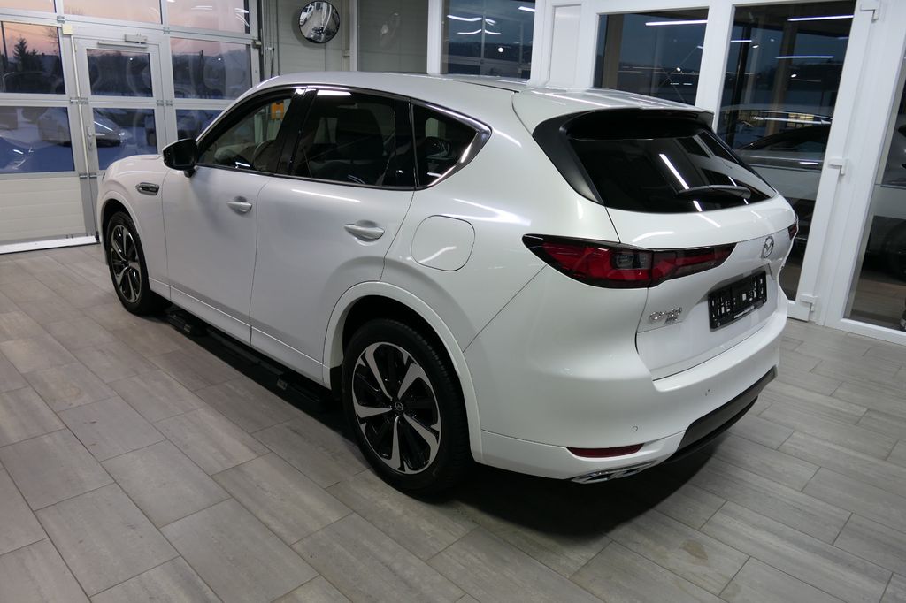 Mazda CX-60 2022