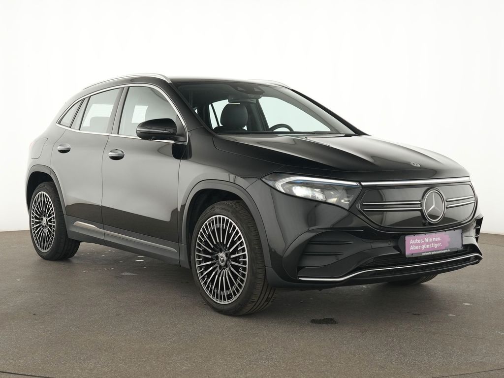 Mercedes-Benz EQA 2023
