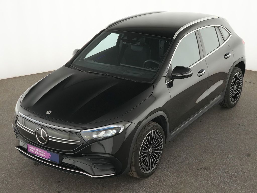 Mercedes-Benz EQA 2023