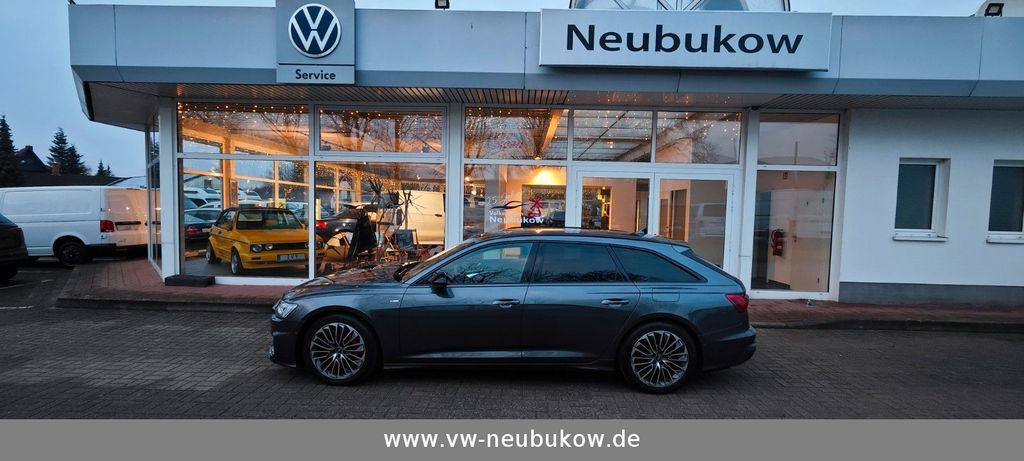 Audi A6 2021