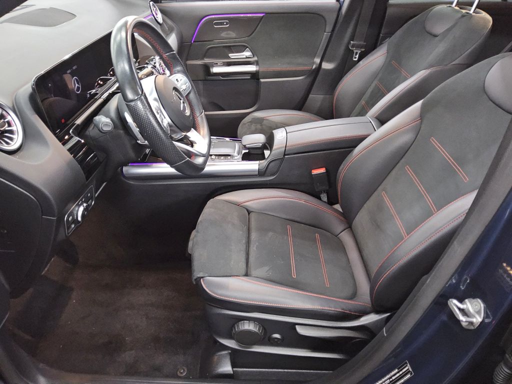 Mercedes-Benz GLA 220 2022