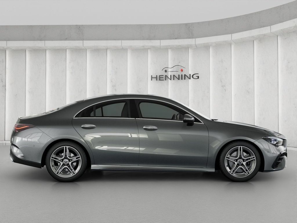 Mercedes-Benz CLA 200 2024