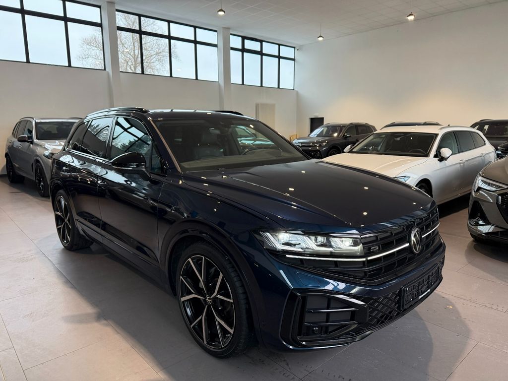 Volkswagen Touareg 2023
