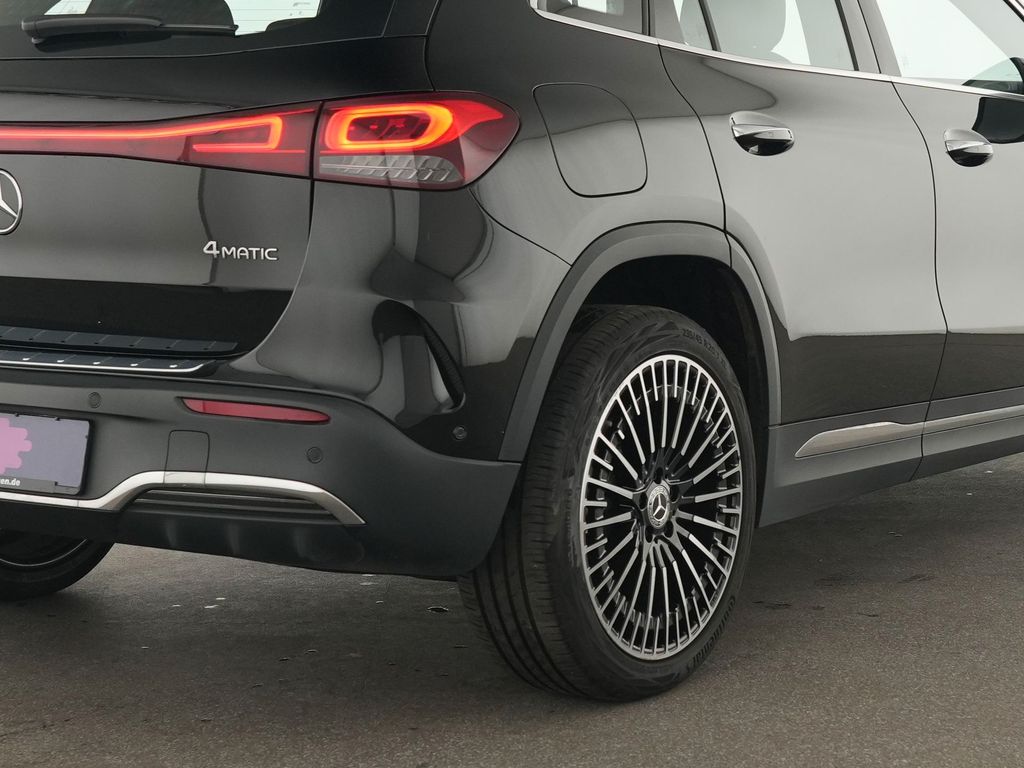 Mercedes-Benz EQA 2023