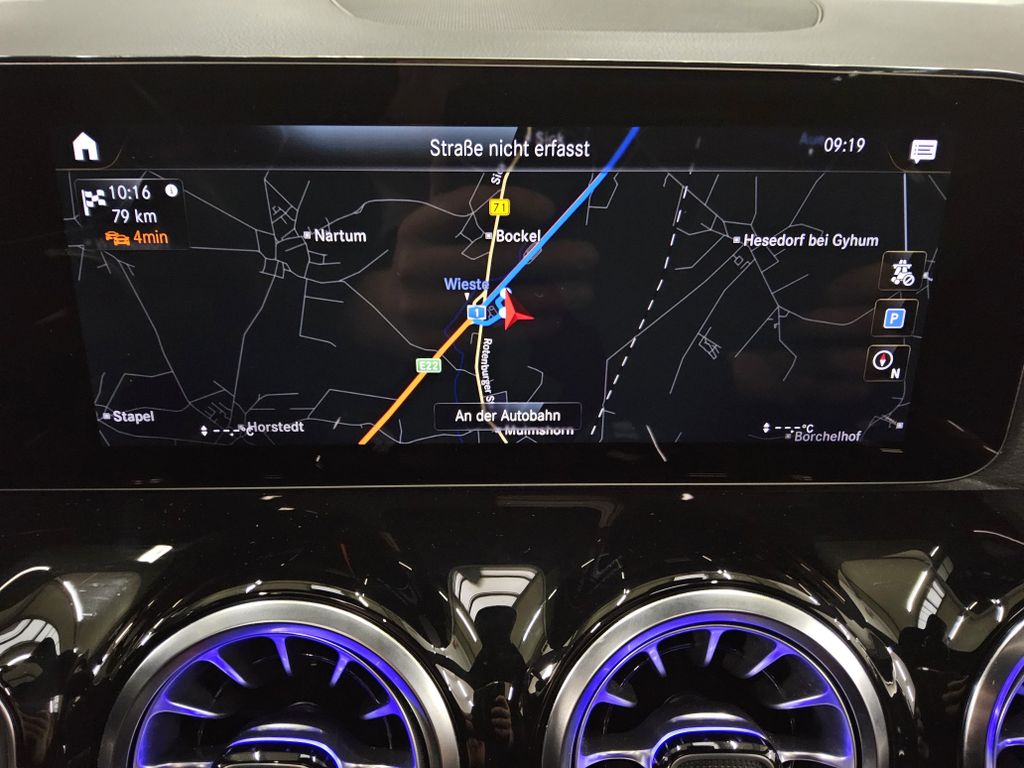 Mercedes-Benz GLA 220 2022