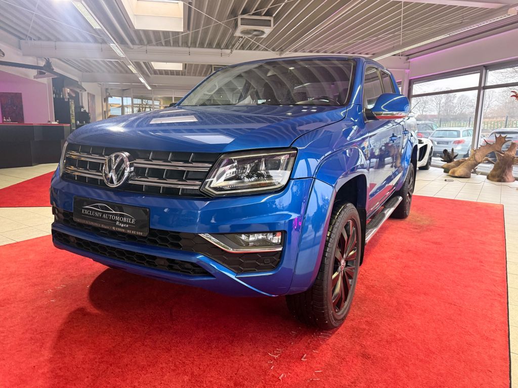 Volkswagen Amarok 2017