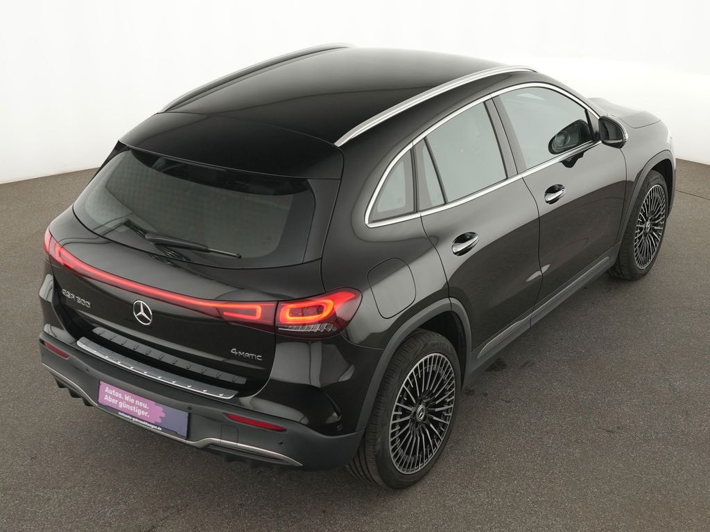 Mercedes-Benz EQA 2023