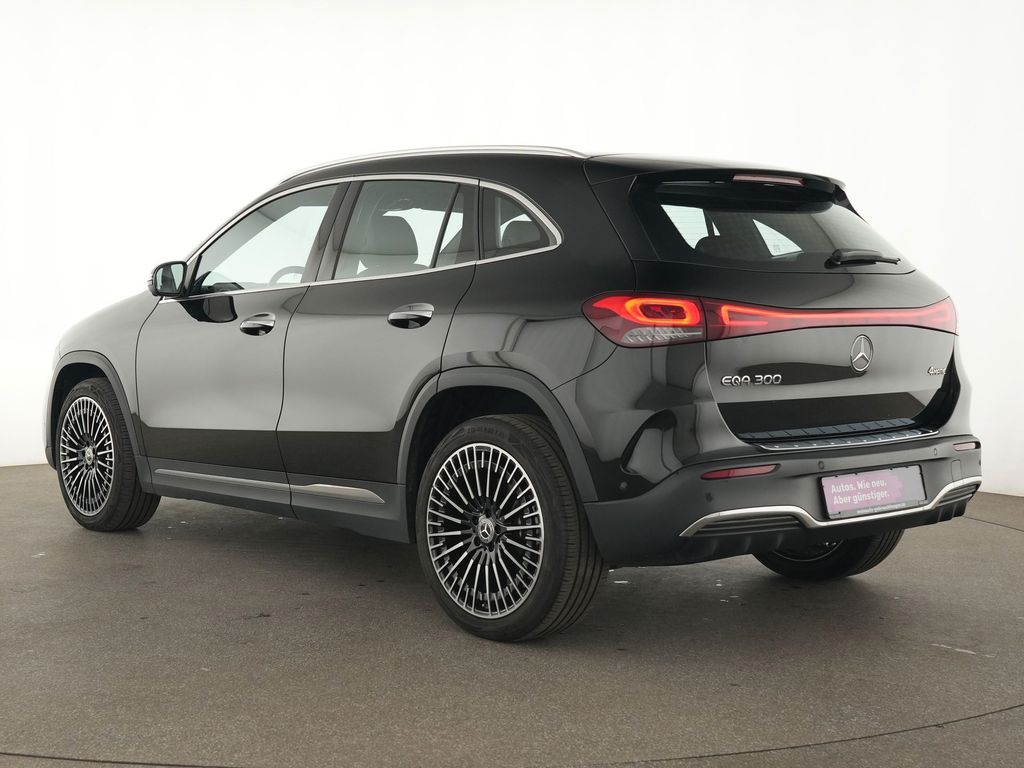 Mercedes-Benz EQA 2023