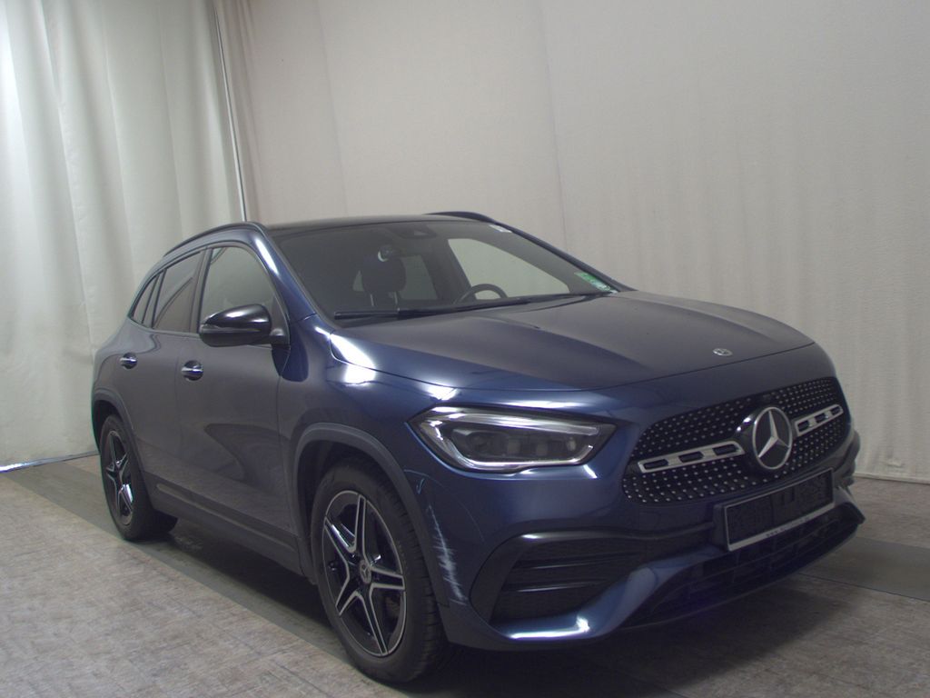 Mercedes-Benz GLA 220 2022