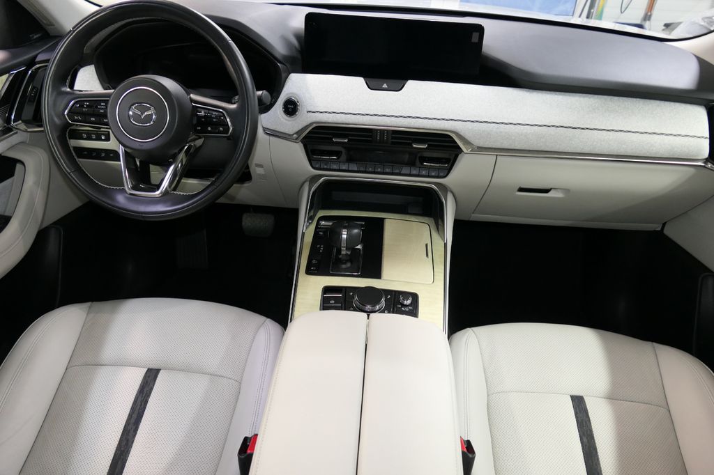 Mazda CX-60 2022