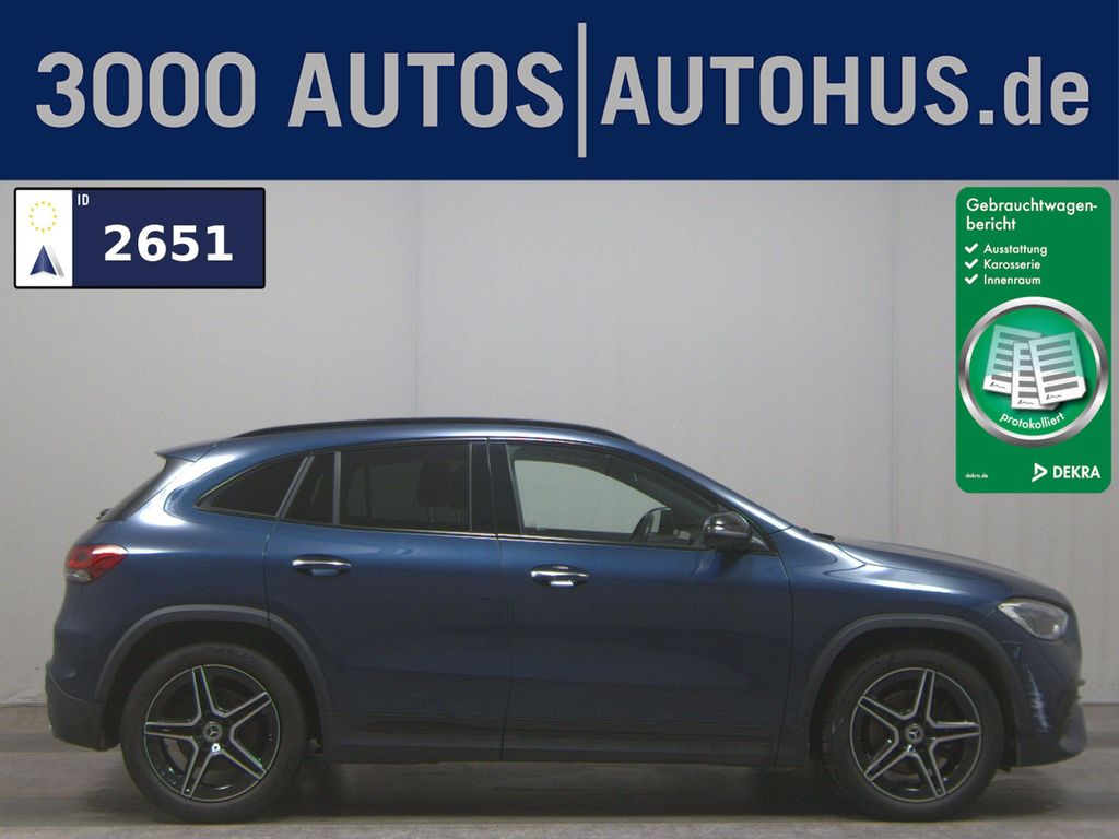 Mercedes-Benz GLA 220 2022