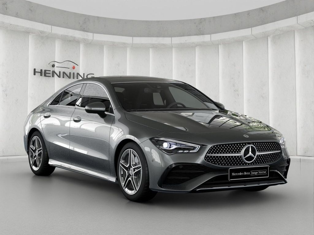 Mercedes-Benz CLA 200 2024