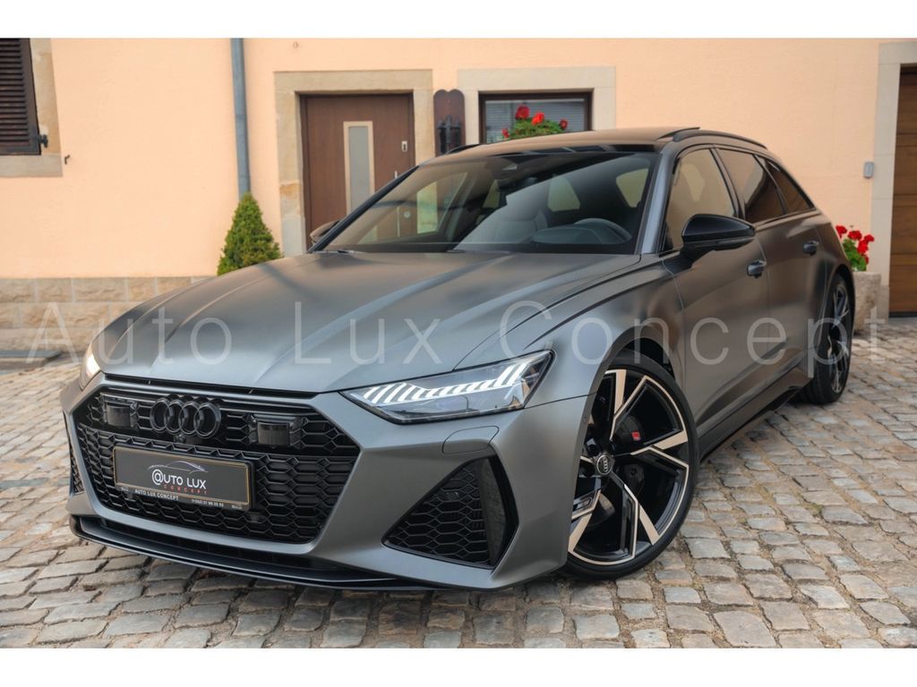 Audi RS6 2020
